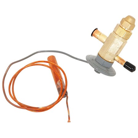 Russell Valve, Tx , 1/4" X 3/8", Sweat EFS1/4C-3825